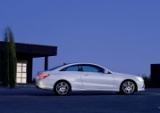 Mercedes-Benz E-Class Coupe